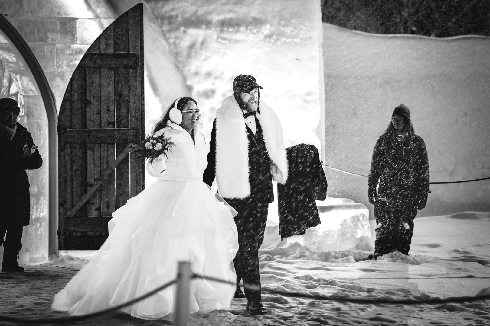 MARIAGE NEIGE HD (Copier)