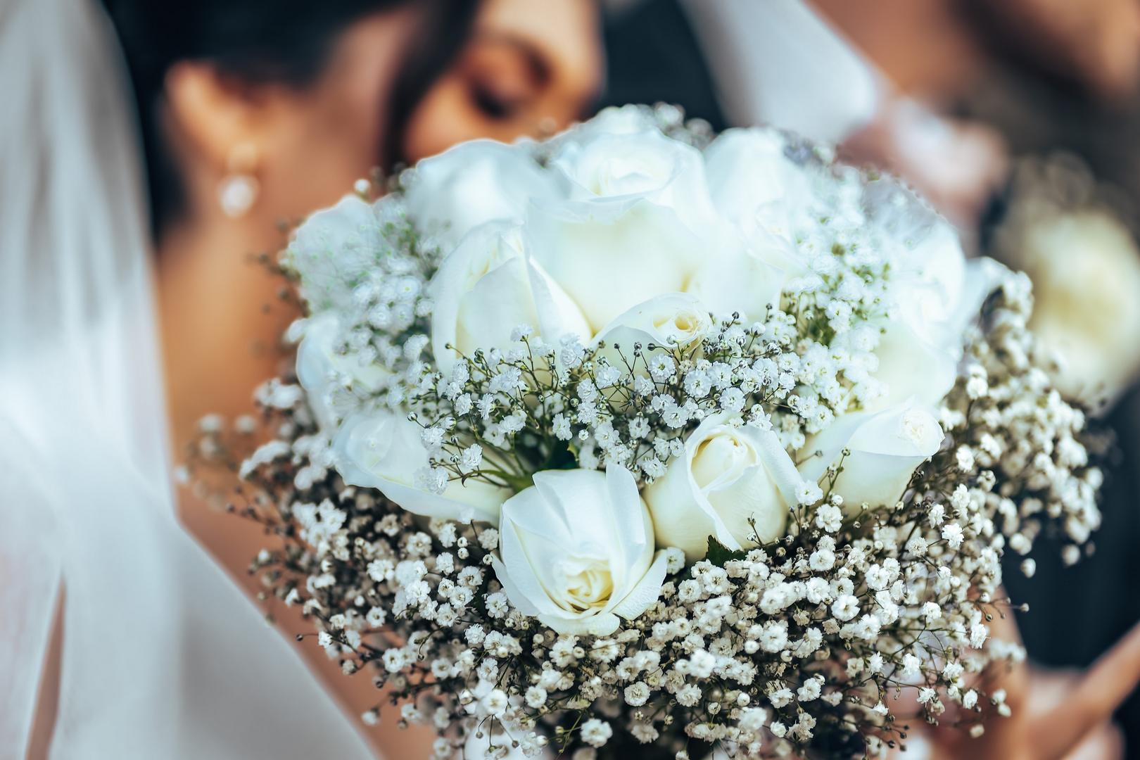 Bouquet de la mariée