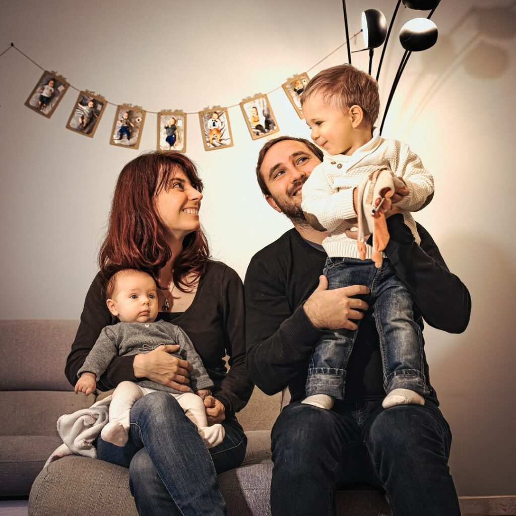 photo famille